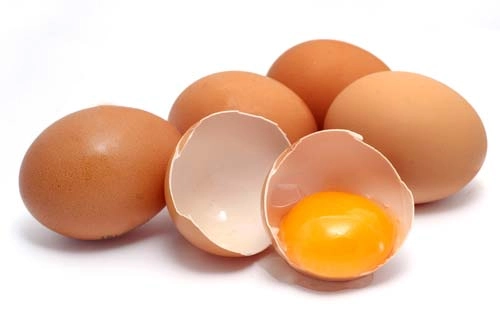 1 quả trứng gà - 3 cách tăng cân nhanh chóng không cần dùng thuốc - 1
