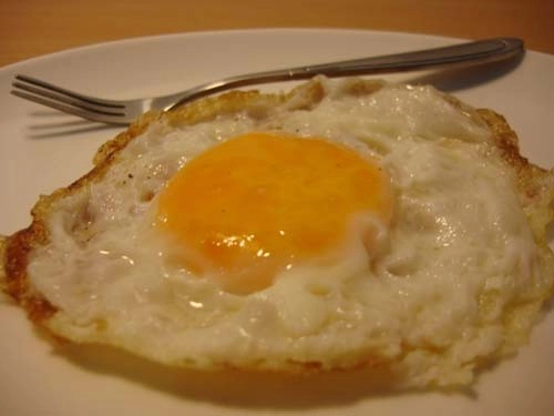 1 quả trứng gà - 3 cách tăng cân nhanh chóng không cần dùng thuốc - 3