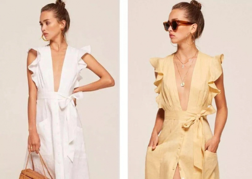 3 kiểu váy dễ thương nhất mùa hè mà cô gái nào cũng nhất định phải có - 8