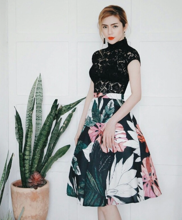 3 style chân váy xinh xuất sắc cho đôi chân dài bất tận ngày hè - 1