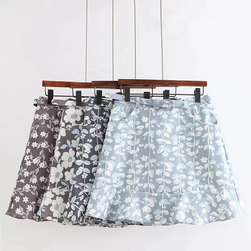 3 style chân váy xinh xuất sắc cho đôi chân dài bất tận ngày hè - 2