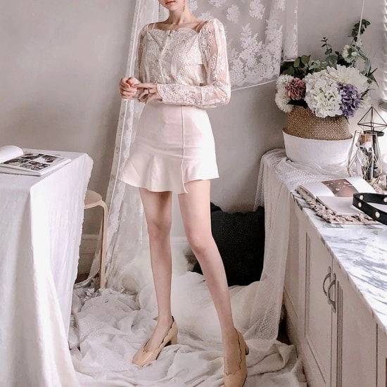 3 style chân váy xinh xuất sắc cho đôi chân dài bất tận ngày hè - 6