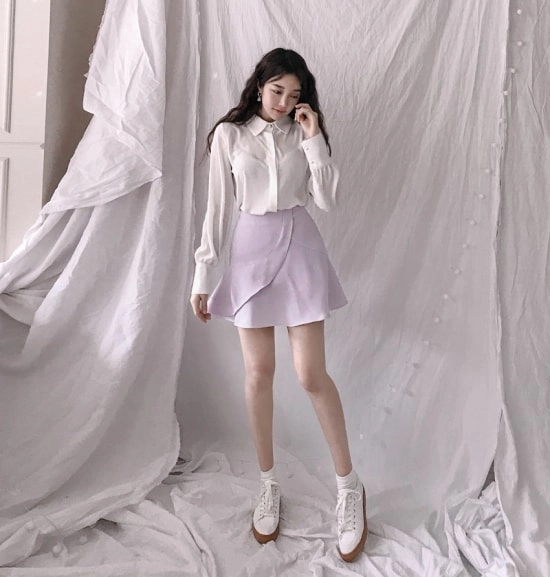 3 style chân váy xinh xuất sắc cho đôi chân dài bất tận ngày hè - 7