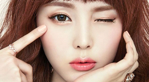 3 trend make-up hàn quốc dùng trường kỳ vẫn đẹp mê ly không hạ nhiệt - 4