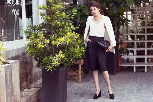 4 nàng á hậu có phong cách tiến bộ đáng khen ngợi - 16