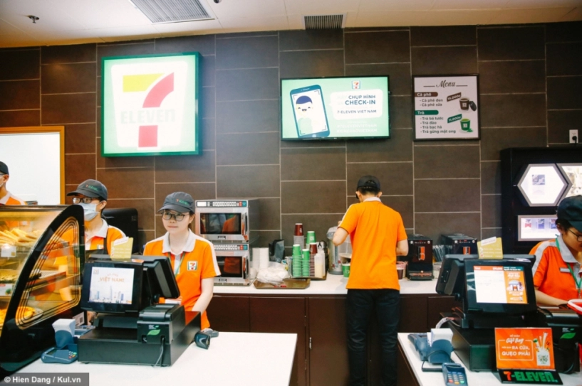 7-eleven chính thức khai trương cửa hàng ở việt nam bạn đã sẵn sàng khám phá - 3