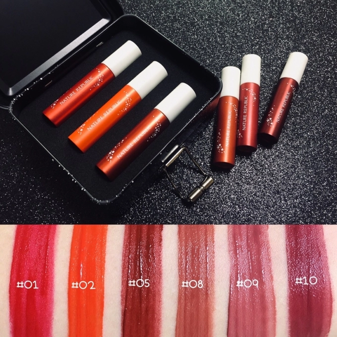 7 set mỹ phẩm mùa lễ hội khiến hội con gái khó lòng bỏ qua - 10