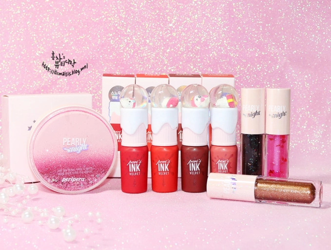 7 set mỹ phẩm mùa lễ hội khiến hội con gái khó lòng bỏ qua - 18