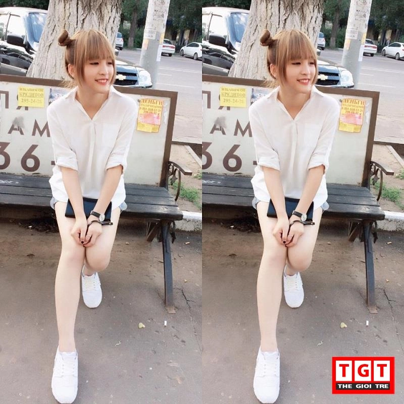 9x xinh đẹp với clip chỉ trích đàn em linh ka thu hút cư dân mạng - 3