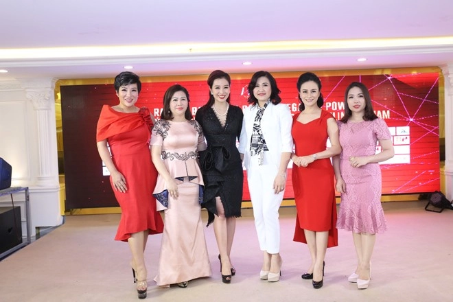 Á hoàng thu lộc trở thành đối tác của wlin partner đầu tiên tại miền bắc - 1