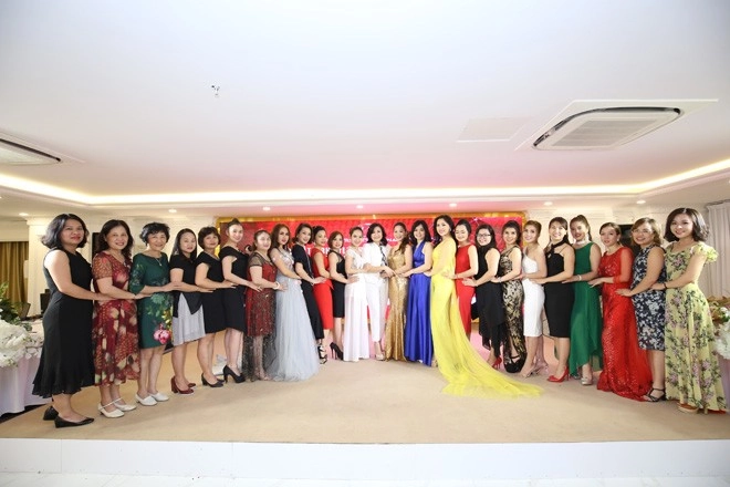 Á hoàng thu lộc trở thành đối tác của wlin partner đầu tiên tại miền bắc - 3