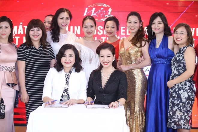 Á hoàng thu lộc trở thành đối tác của wlin partner đầu tiên tại miền bắc - 4
