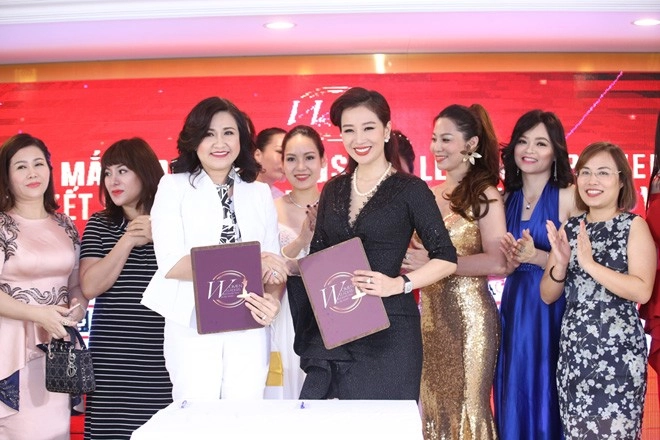 Á hoàng thu lộc trở thành đối tác của wlin partner đầu tiên tại miền bắc - 5