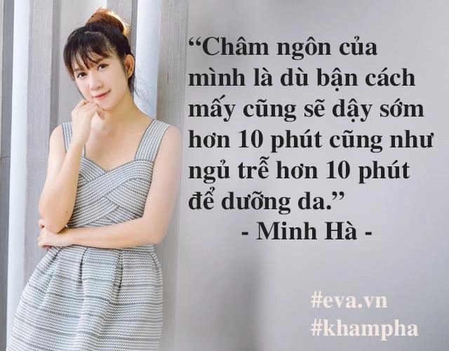 Ai cũng khen minh hà đẻ 4 con vẫn xinh như gái chưa chồng biết bí quyết lại càng choáng - 2