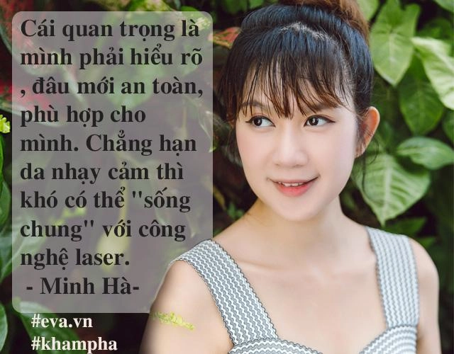 Ai cũng khen minh hà đẻ 4 con vẫn xinh như gái chưa chồng biết bí quyết lại càng choáng - 3