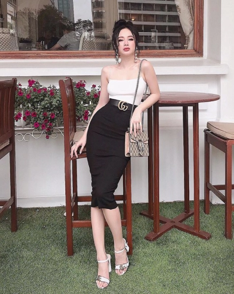 Angela phương trinh công phá showbiz bằng gu thời trang khoe siêu vòng 3 nhiều đến phát ngán - 12