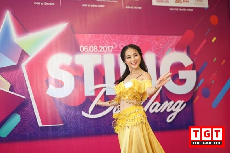 Bảo thy đạo diễn khải anh bấn loạn với dàn thí sinh miss teen 2017 đà nẵng - 3