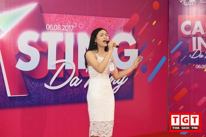 Bảo thy đạo diễn khải anh bấn loạn với dàn thí sinh miss teen 2017 đà nẵng - 6