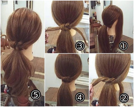 Bật mí 6 kiểu tóc đẹp dễ làm cho nàng công sở ngày đầu xuân - 6