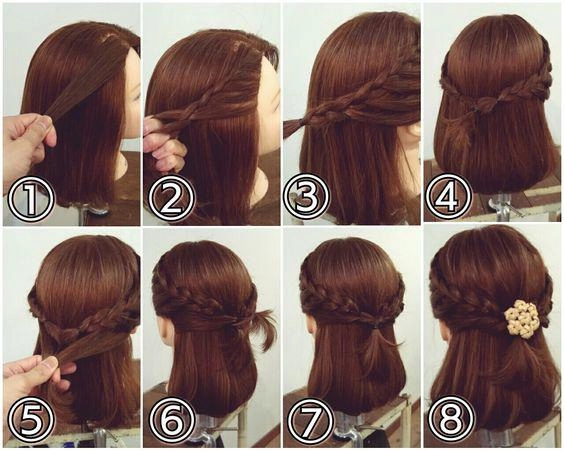 Bật mí 6 kiểu tóc đẹp dễ làm cho nàng công sở ngày đầu xuân - 7