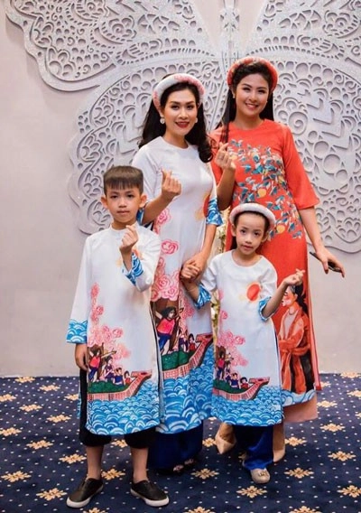 Bất ngờ thấy nguyệt phía trước là bầu trời tự tin sải bước trên sàn catwalk - 4