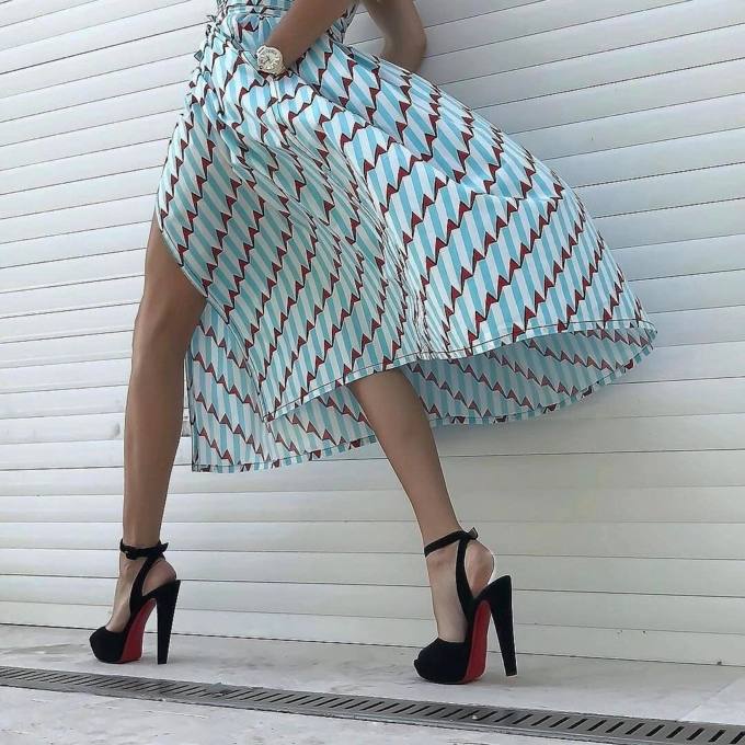 Bí mật giày đế đỏ quyến rũ một nửa thế giới của christian louboutin đã được bật mí - 2