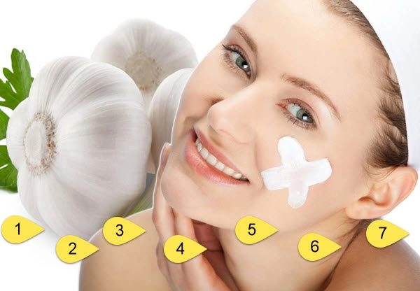 Bí quyết làm đẹp từ tỏi vừa đơn giản lại rẻ tiền bạn đã biết chưa - 1