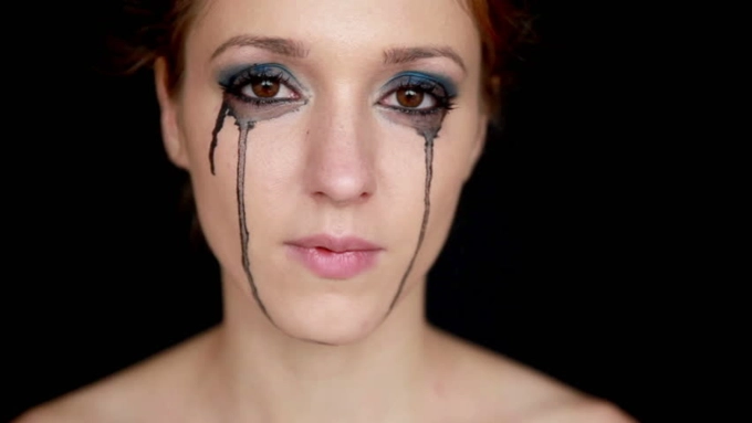Bí quyết makeup để khóc mà vẫn đẹp như mỹ tâm trong mv đâu chỉ riêng em - 3