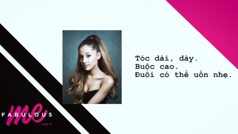 biến hình thành ariana grande quỳnh anh shyn và salim ai giống hơn - 4