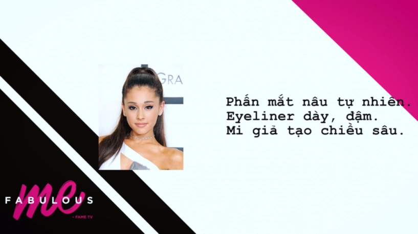 biến hình thành ariana grande quỳnh anh shyn và salim ai giống hơn - 5