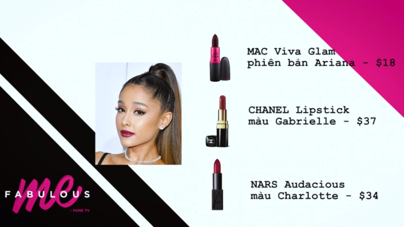 biến hình thành ariana grande quỳnh anh shyn và salim ai giống hơn - 6