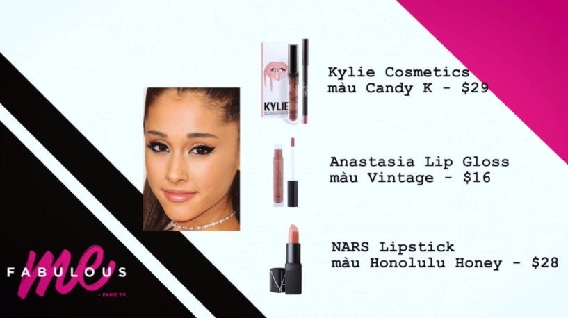 biến hình thành ariana grande quỳnh anh shyn và salim ai giống hơn - 7