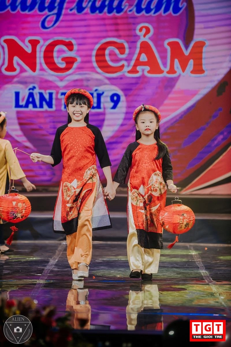 Bộ sưu tập áo dài đặc biệt bức họa đồng quê của nhà thiết kế ngọc hân - 8