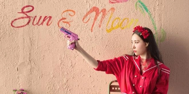 Bóc mác những món hàng hiệu đẹp mê hồn của sunmi trong mv gashina - 5