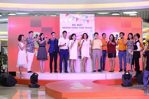 bỏng mắt với show trình diễn nội y của vuivui - 10