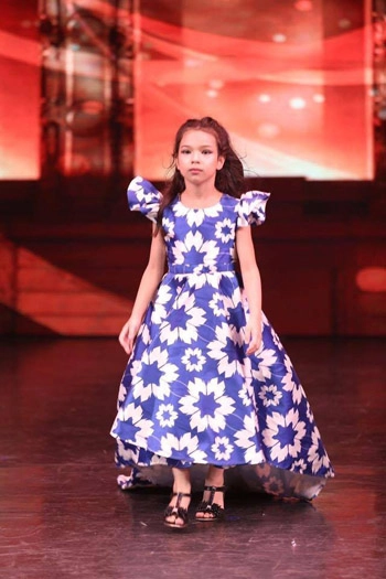 Bst váy dạ hội tuyệt đẹp của nhà thiết kế den nguyễn trong ilas got talent 2017 - 16