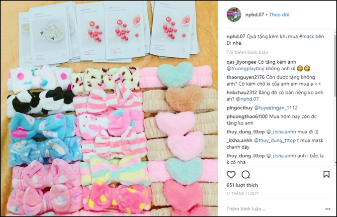 Các chị em bơi vào đây mà học anh chủ duy pinky và trường híp pr cho mặt nạ chanh dây - 7