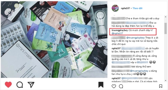 Các chị em bơi vào đây mà học anh chủ duy pinky và trường híp pr cho mặt nạ chanh dây - 8