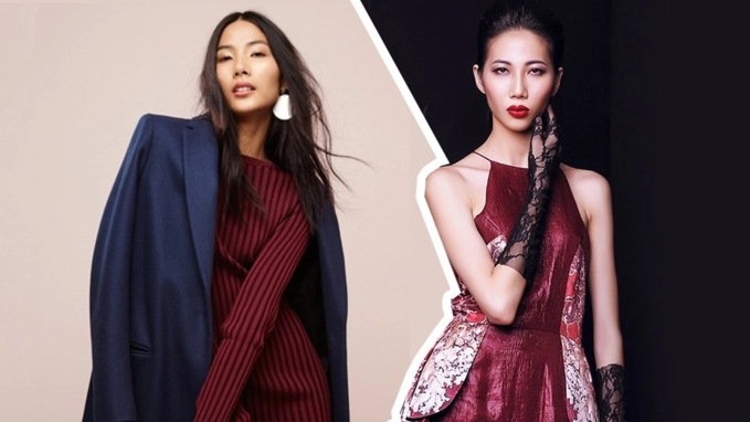 Cao ngân và hoàng thùy liên tiếp đụng hàng dù tham gia 2 chương trình khác nhau - 1
