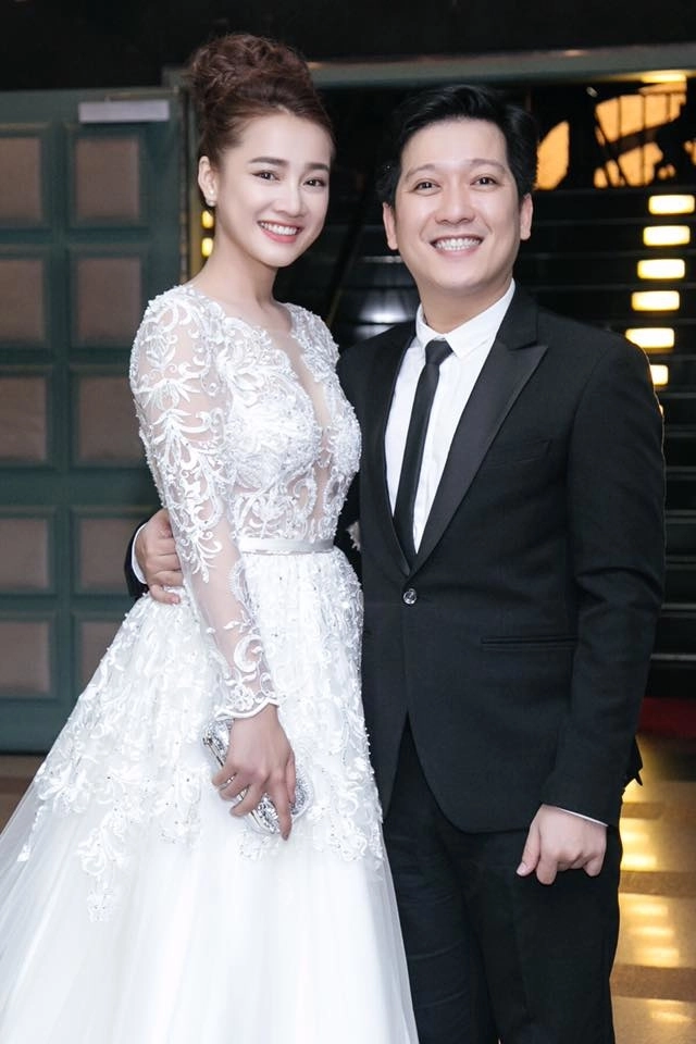 Cầu hôn nhã phương chuyện quan trọng cả đời người mà trường giang ăn mặc cẩu thả như thế này đây - 6