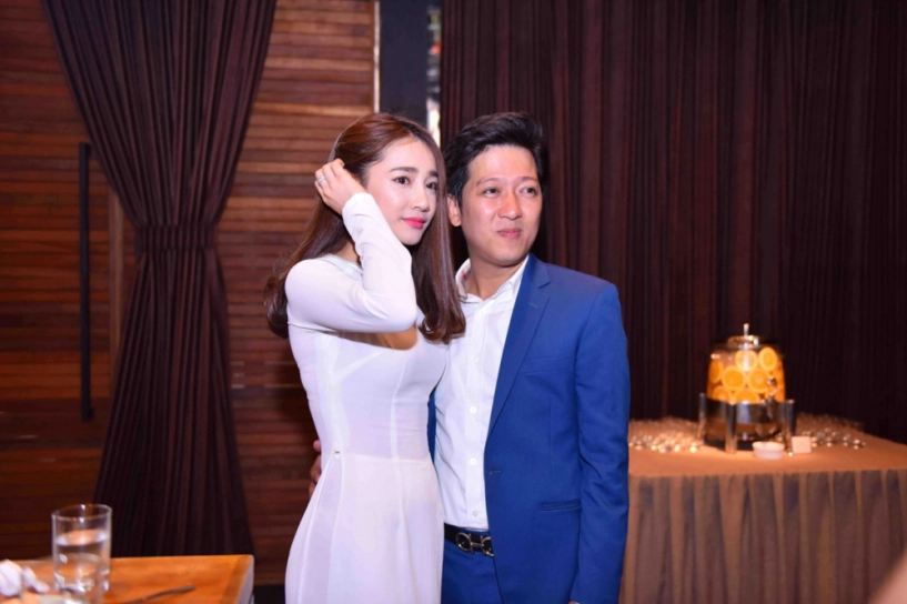 Cầu hôn nhã phương chuyện quan trọng cả đời người mà trường giang ăn mặc cẩu thả như thế này đây - 9