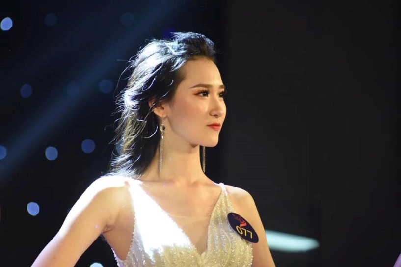 Chân dung 4 nữ sinh xinh đẹp thế hệ 10x lọt top 25 chung khảo phía bắc hhvn 2018 - 13