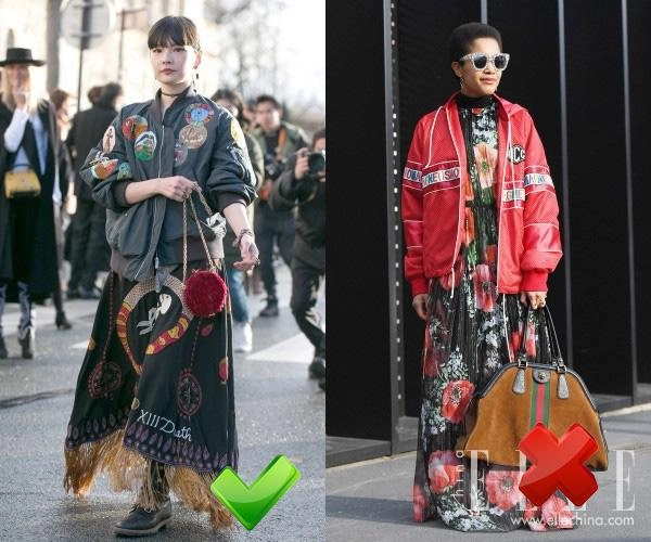 Chân ngắn đừng sợ cứ tự tin mặc váy maxi - 14