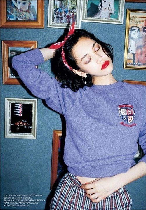 Chán những cô nàng có style nổi loạn g-dragon chuyển sang thích nàng style bánh bèo - 5