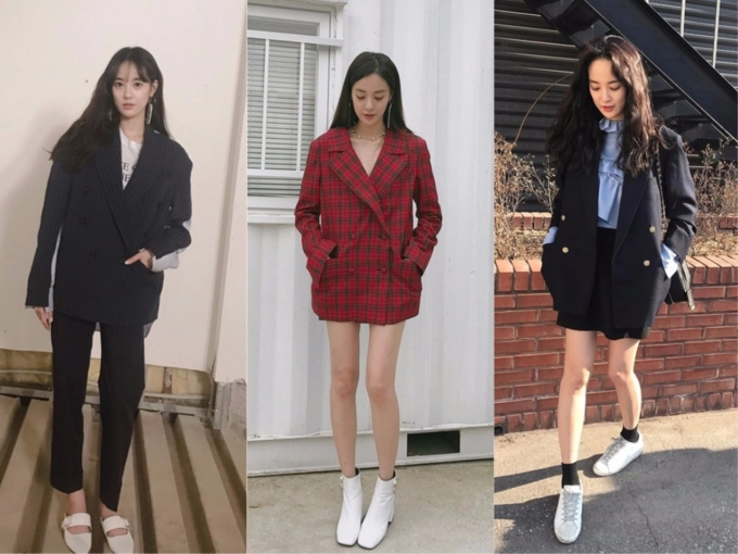 Chán những cô nàng có style nổi loạn g-dragon chuyển sang thích nàng style bánh bèo - 26