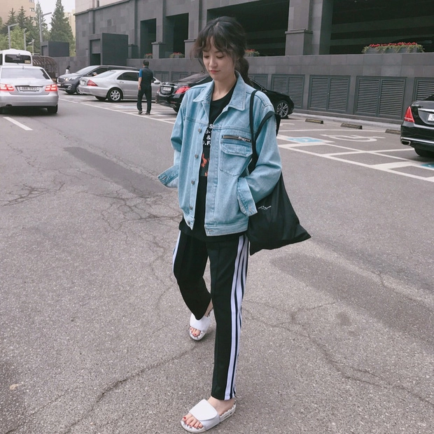 Chán những cô nàng có style nổi loạn g-dragon chuyển sang thích nàng style bánh bèo - 33