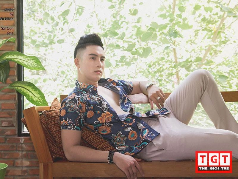 chàng hot boy diễn tốt hát hay vạn người mê hanty nguyễn - 5