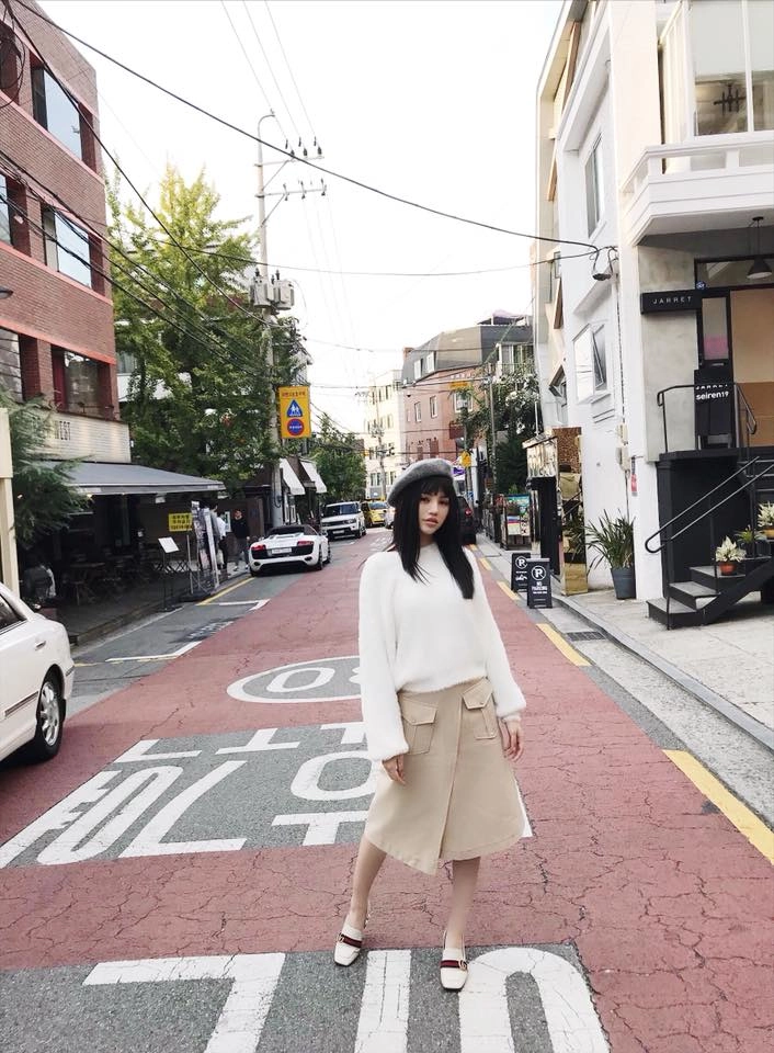 Choáng ngợp trước phong cách thời trang của 3 cô nàng hot nhất hội con nhà giàu việt nam - 22