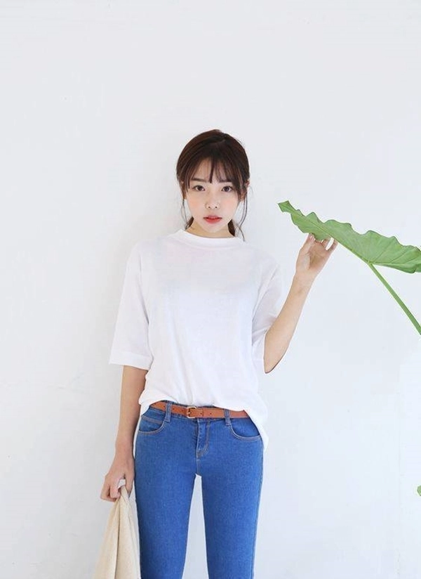 Chọn ngay phong cách thời trang basic cho đầu tuần sành điệu trong nháy mắt - 1
