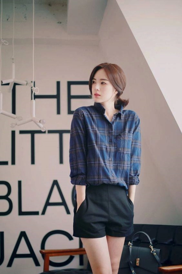 Chọn ngay phong cách thời trang basic cho đầu tuần sành điệu trong nháy mắt - 8